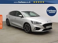 2020 Ford Focus 1.0T EcoBoost MHEV ST-Line X Edition Hatchback 5dr Petrol Manual