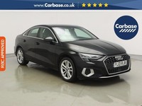 2021 Audi A3 1.5 TFSI 35 Sport Saloon 4dr Petrol Manual Euro 6 (s/s) (150 ps) Sa