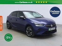 2026 Vauxhall Corsa 100kW Elite Nav Premium 50kWh 5dr Auto [11kWCh] Hatchback EL