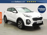 2019 Kia Sportage 1.6 GDi 2 SUV 5dr Petrol Manual Euro 6 (s/s) (130 bhp) SUV PET
