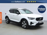 2023 Volvo XC40 1.5h T4 Recharge 10.7kWh Plus SUV 5dr Petrol Plug-in Hybrid Auto
