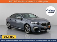 2021 BMW 2 Series Gran Coupe 2.0 M235i Saloon 4dr Petrol Auto xDrive Euro 6 (s/s