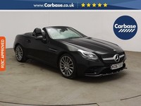 2018 Mercedes-Benz SLC 2.0 SLC200 AMG Line Convertible 2dr Petrol G-Tronic Euro 