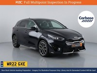 2022 Kia Ceed 1.5 T-GDi GT-Line Hatchback 5dr Petrol Manual Euro 6 (s/s) (158 bh