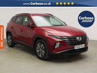 2023 Hyundai TUCSON 1.6 TGDi 48V MHD SE Connect 5dr 2WD DCT ESTATE PETROL Automa