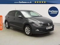 2021 Volkswagen Polo 1.0 EVO Match Hatchback 5dr Petrol Manual Euro 6 (s/s) (80 