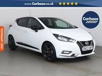2022 Nissan Micra 1.0 IG-T N-Sport Hatchback 5dr Petrol XTRON Euro 6 (s/s) (92 p