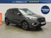 2019 Ford Kuga 1.5 TDCi ST-Line SUV 5dr Diesel Manual Euro 6 (s/s) (120 ps) SUV 