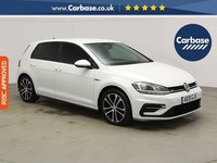 2019 Volkswagen Golf 2.0 TDI R-Line Hatchback 5dr Diesel DSG Euro 6 (s/s) (150 p