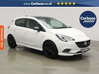 2016 Vauxhall Corsa 1.0i Turbo ecoFLEX Limited Edition Hatchback 5dr Petrol Manu