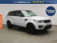 2016 Land Rover Range Rover Sport 3.0 SD V6 HSE Dynamic SUV 5dr Diesel Auto 4WD 