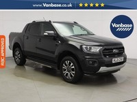2021 Ford Ranger 2.0 EcoBlue Wildtrak Pickup Double Cab 4dr Diesel Auto 4WD Euro