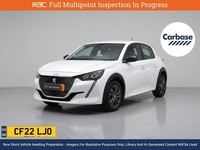 2022 Peugeot E-208 50kWh Allure Premium Hatchback 5dr Electric Auto (7kW Charger