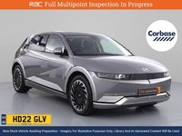 2022 Hyundai IONIQ 5 73kWh Ultimate Hatchback 5dr Electric Auto (217 ps) Hatchba