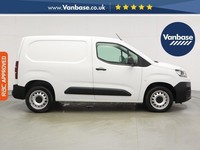 2023 Citroen Berlingo 1.5 BlueHDi 1000 Enterprise Edition M Panel Van 5dr Diesel