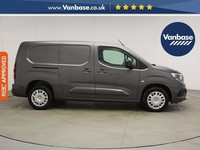 2024 Vauxhall Combo 1.5 Turbo D 2300 Pro Panel Van 6dr Diesel Manual L2 H1 Euro 