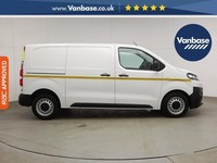 2023 Citroen Dispatch 1.5 BlueHDi 1000 Enterprise Edition M Panel Van 6dr Diesel