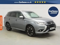 2016 Mitsubishi Outlander 2.0h 12kWh GX5h SUV 5dr Petrol Plug-in Hybrid CVT 4WD 