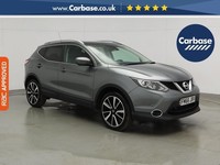 2017 Nissan Qashqai 1.2 DIG-T Tekna SUV 5dr Petrol XTRON 2WD Euro 6 (s/s) (115 p