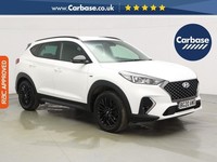 2020 Hyundai TUCSON 1.6 GDi N Line 5dr 2WD ESTATE PETROL Manual