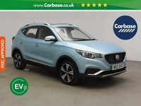 2021 MG MG ZS 44.5kWh Exclusive SUV 5dr Electric Auto (143 ps) SUV ELECTRIC Auto