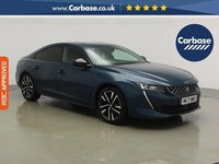 2021 Peugeot 508 1.5 BlueHDi GT Fastback 5dr Diesel EAT Euro 6 (s/s) (130 ps) Ha