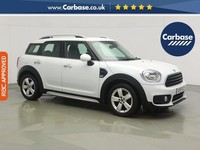 2019 MINI Countryman 1.5 Cooper Classic SUV 5dr Petrol Steptronic Euro 6 (s/s) (