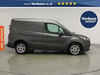 2023 Ford Transit Connect 1.5 240 EcoBlue Limited Panel Van 5dr Diesel Manual L1