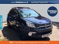 2017 Ssangyong Korando 2.2D LE SUV 5dr Diesel Manual Euro 6 (178 ps) Estate Dies