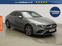 2021 Mercedes-Benz A Class 1.3 A250e 15.6kWh AMG Line (Premium Plus 2) Saloon 4d