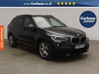 2017 BMW X1 2.0 18d M Sport SUV 5dr Diesel Auto xDrive Euro 6 (s/s) (150 ps) SUV