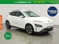 2021 Hyundai KONA 64kWh Premium SUV 5dr Electric Auto (10.5kW Charger) (204 ps) 