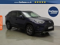 2022 Toyota RAV4 2.5 VVT-h GPF Design SUV 5dr Petrol Hybrid CVT Euro 6 (s/s) (21