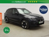 2022 BMW iX3 80kWh M Sport Pro SUV 5dr Electric Auto (286 ps) SUV ELECTRIC Autom