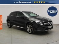 2017 Mercedes-Benz GLA 2.1 GLA220d AMG Line (Premium) SUV 5dr Diesel 7G-DCT 4MAT