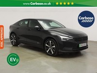 2022 Polestar Polestar 2 Single Motor 64kWh Standard Range Fastback 5dr Electric