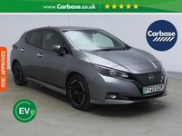 2022 Nissan Leaf 39kWh N-Connecta Hatchback 5dr Electric Auto (150 ps) Hatchback