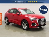 2022 Audi Q3 2.0 TDI 35 Sport SUV 5dr Diesel Manual Euro 6 (s/s) (150 ps) SUV DI
