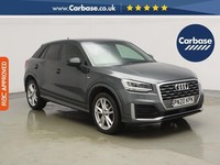 2020 Audi Q2 1.6 TDI 30 S line SUV 5dr Diesel S Tronic Euro 6 (s/s) (116 ps) SUV