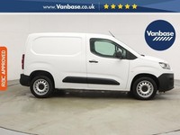 2023 Citroen Berlingo 1.5 BlueHDi 1000 Enterprise Edition M Panel Van 5dr Diesel