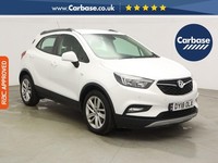 2018 Vauxhall Mokka X 1.4T ecoTEC Active 5dr HATCHBACK PETROL Manual