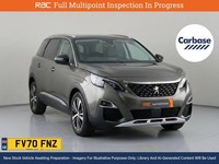 2020 Peugeot 5008 1.2 PureTech GT Line Premium SUV 5dr Petrol EAT Euro 6 (s/s) (