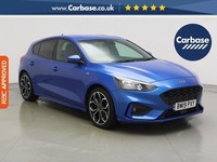 2019 Ford Focus 1.0T EcoBoost ST-Line X Hatchback 5dr Petrol Manual Euro 6 (s/s)