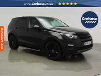 2016 Land Rover Discovery Sport 2.0 TD4 HSE Luxury SUV 5dr Diesel Auto 4WD Euro 