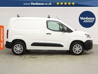2022 Citroen Berlingo 1.5 BlueHDi 1000 Enterprise M Pro Panel Van 5dr Diesel Man