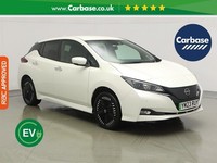 2023 Nissan Leaf 59kWh e+ N-Connecta Hatchback 5dr Electric Auto (217 ps) Hatchb
