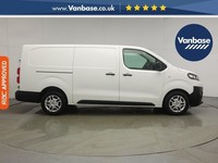 2021 Vauxhall Vivaro 1.5 Turbo D 2900 Dynamic Panel Van 6dr Diesel Manual L2 H1 