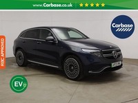 2021 Mercedes-Benz EQC EQC 400 80kWh AMG Line (Premium Plus) SUV 5dr Electric Au