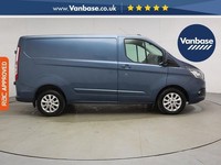 2020 Ford Transit Custom 2.0 280 EcoBlue Limited Panel Van 5dr Diesel Manual L1 