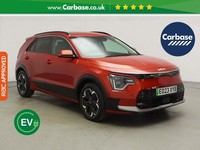 2023 Kia Niro 64.8kWh 4 SUV 5dr Electric Auto (201 bhp) SUV ELECTRIC Automatic